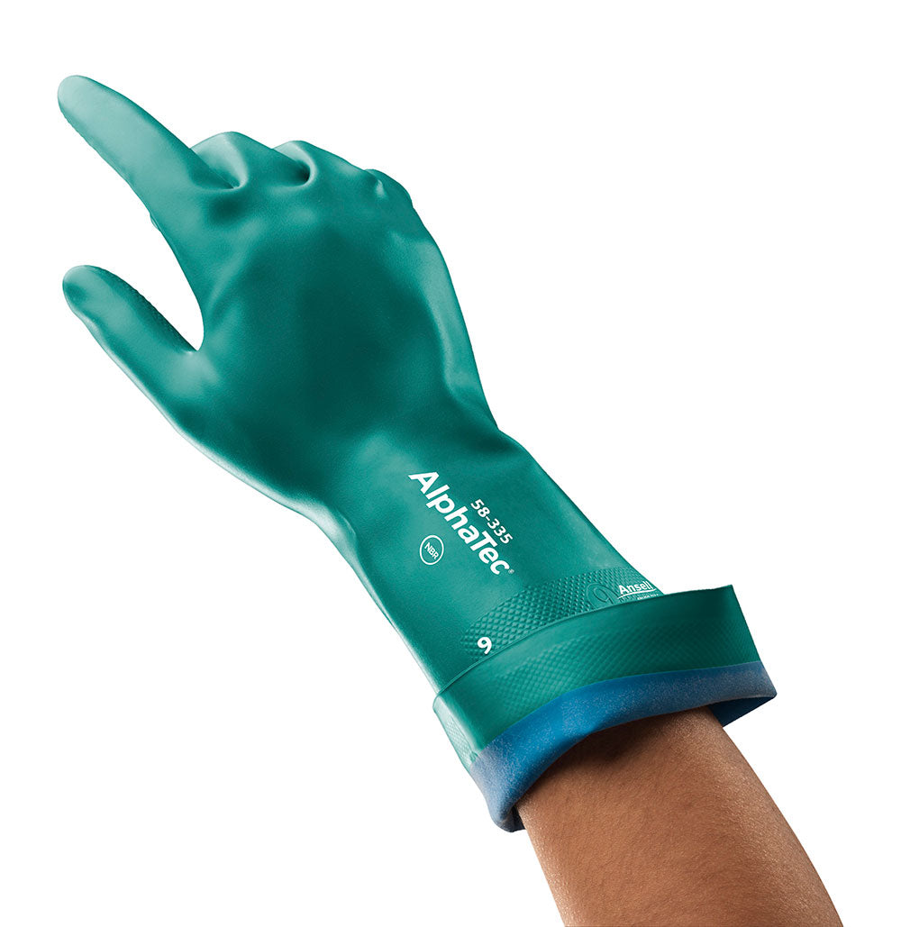 Beeswift Ansell Alphatec 58-335 Glove