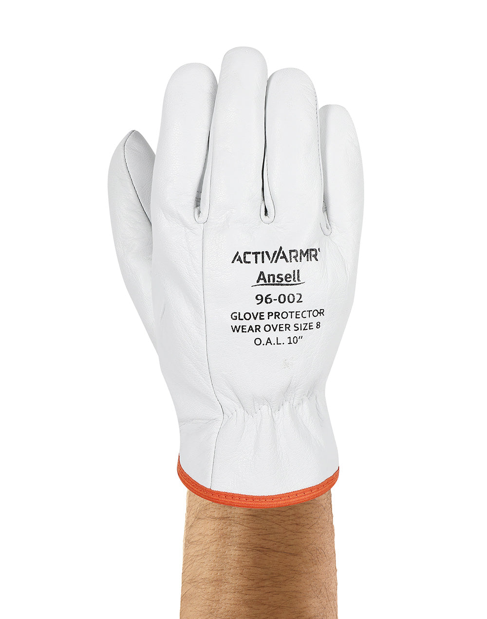 Beeswift Low Voltage Leather Premium Goat Skin Protector