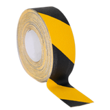 Sealey Anti-Slip Tape Self-Adhesive Black Yellow 50mm x 18m