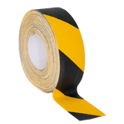 Sealey Anti-Slip Tape Self-Adhesive Black Yellow 50mm x 18m