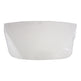 JSP Bushmaster 20cm Polyarbonate Visor
