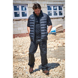 Apache AP315CM Nubuck Water Resistant Safety Hiker Boots
