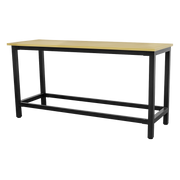 Sealey Workbench 1.8m Steel with 25mm MDF Top