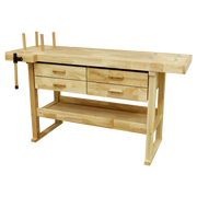 Sealey Woodworking Bench with 4 Drawers