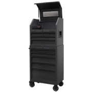 Sealey 9 Drawer Tool Chest Combination with Power Strip