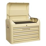 Sealey Topchest 4 Drawer Retro Style