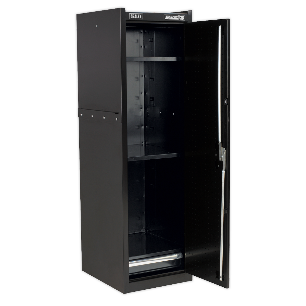 Sealey Hang-On Locker - Black