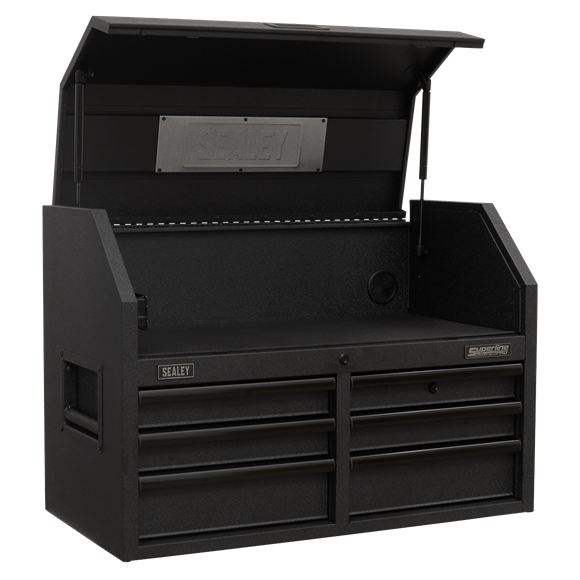 Sealey 12 Drawer Tool Chest Combination with Power Bar