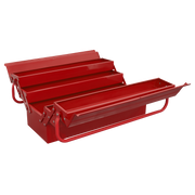 Sealey Cantilever Toolbox 4 Tray 530mm