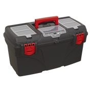Sealey Toolbox with Tote Tray 560mm