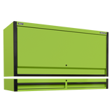 Sealey Top Hutch & 2 Drawer Riser 1549mm