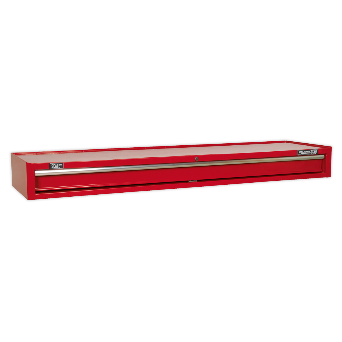Sealey Mid-Box 1 Drawer with Ball-Bearing Slides Heavy-Duty - Red