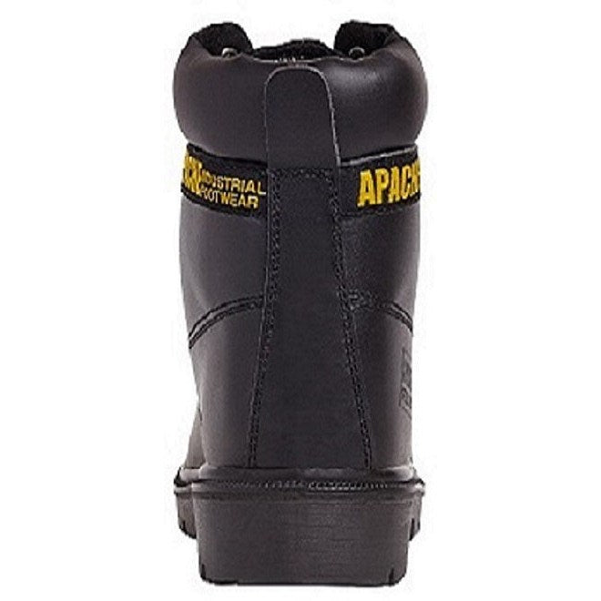 Apache AP300 6 Eye Safety Boots