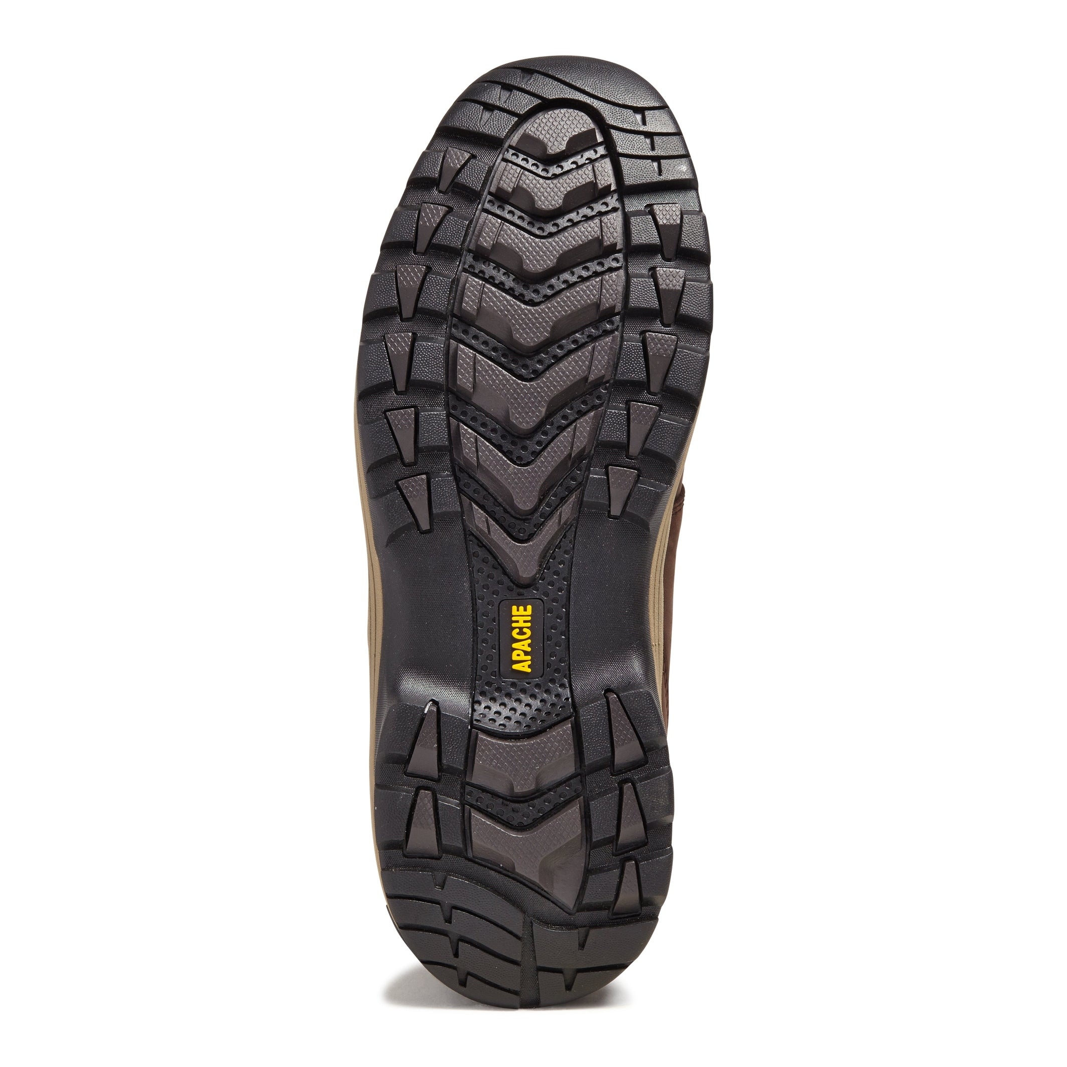 Apache AP315CM Nubuck Water Resistant Safety Hiker Boots