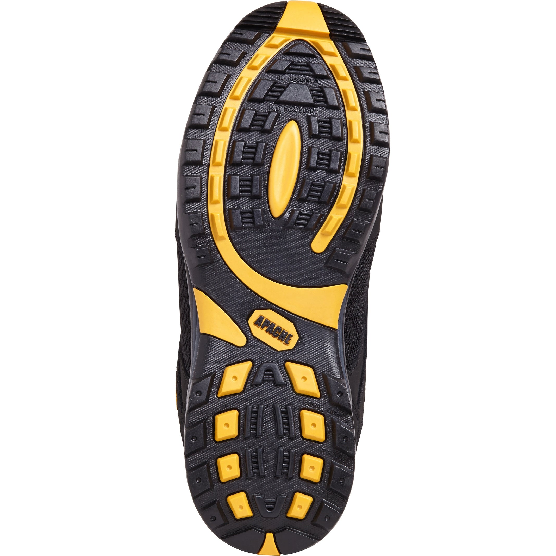 Apache AP318SM Safety Shoes