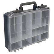 Sealey Professional Large Compartment Case