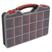 Sealey Assortment Case 20 Compartment