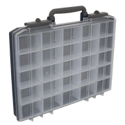 Sealey Professional Medium Compartment Case