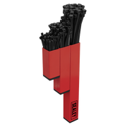 Sealey Magnetic Cable Tie Holder - Red