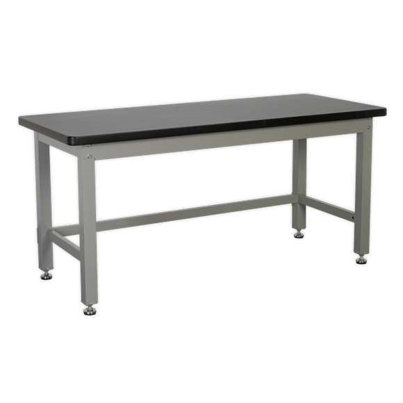 Sealey 1.8m Complete Industrial Workstation & Cabinet Combo