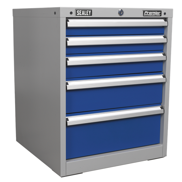 Sealey 1.8m Complete Industrial Workstation & Cabinet Combo