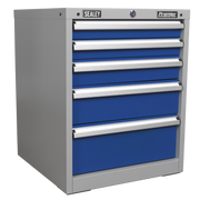 Sealey Cabinet Industrial 5 Drawer API5655B