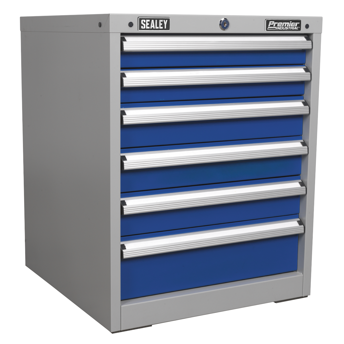 Sealey Cabinet Industrial 6 Drawer