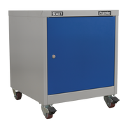 Sealey Mobile Industrial Cabinet 1 Shelf Locker