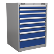 Sealey Cabinet Industrial 8 Drawer