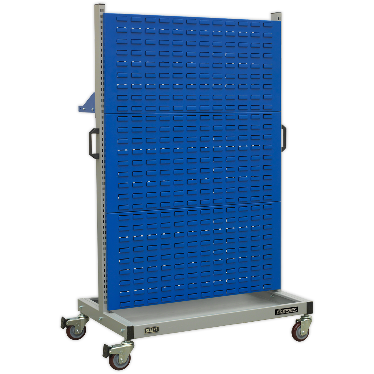 Sealey Industrial Mobile Storage System with Shelf
