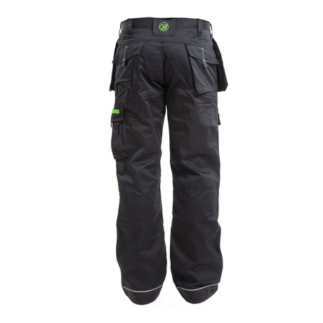 Apache Kneepad Holster Trousers