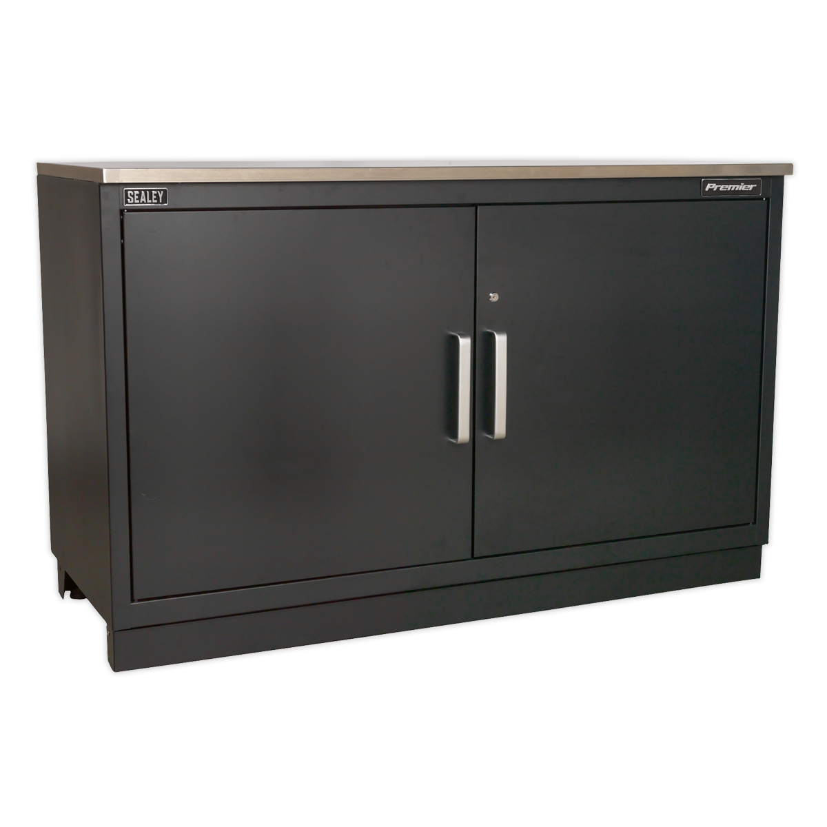 Sealey Modular Floor Cabinet 2 Door 1550mm Heavy-Duty