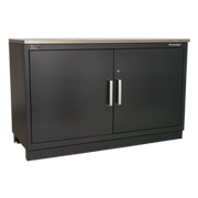 Sealey Modular Floor Cabinet 2 Door 1550mm Heavy-Duty