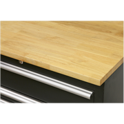 Sealey Hardwood Worktop 775mm