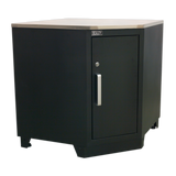 Sealey Modular Corner Floor Cabinet 930mm Heavy-Duty