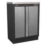 Sealey Modular 2 Door Floor Cabinet 680mm
