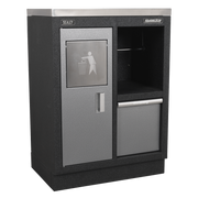 Sealey Modular Cabinet Multifunction 680mm