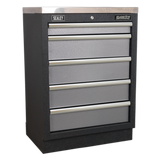 Sealey Modular 5 Drawer Cabinet 680mm