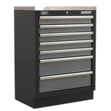 Sealey Modular 7 Drawer Cabinet 680mm
