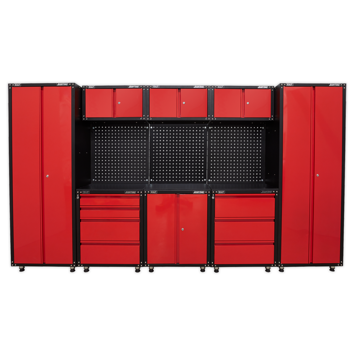 Sealey American PRO® 3.3m Storage System