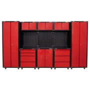 Sealey American PRO® 3.3m Storage System