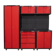 Sealey American PRO® 2.0m Storage System