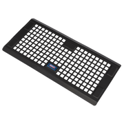 Sealey Magnetic Pegboard - Black