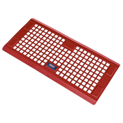 Sealey Magnetic Pegboard - Red