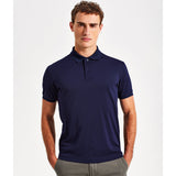 Asquith & Fox Men's Glaciertech Polo
