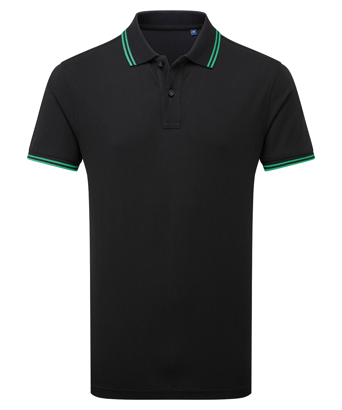Asquith & Fox Men's Classic Fit Tipped Polo