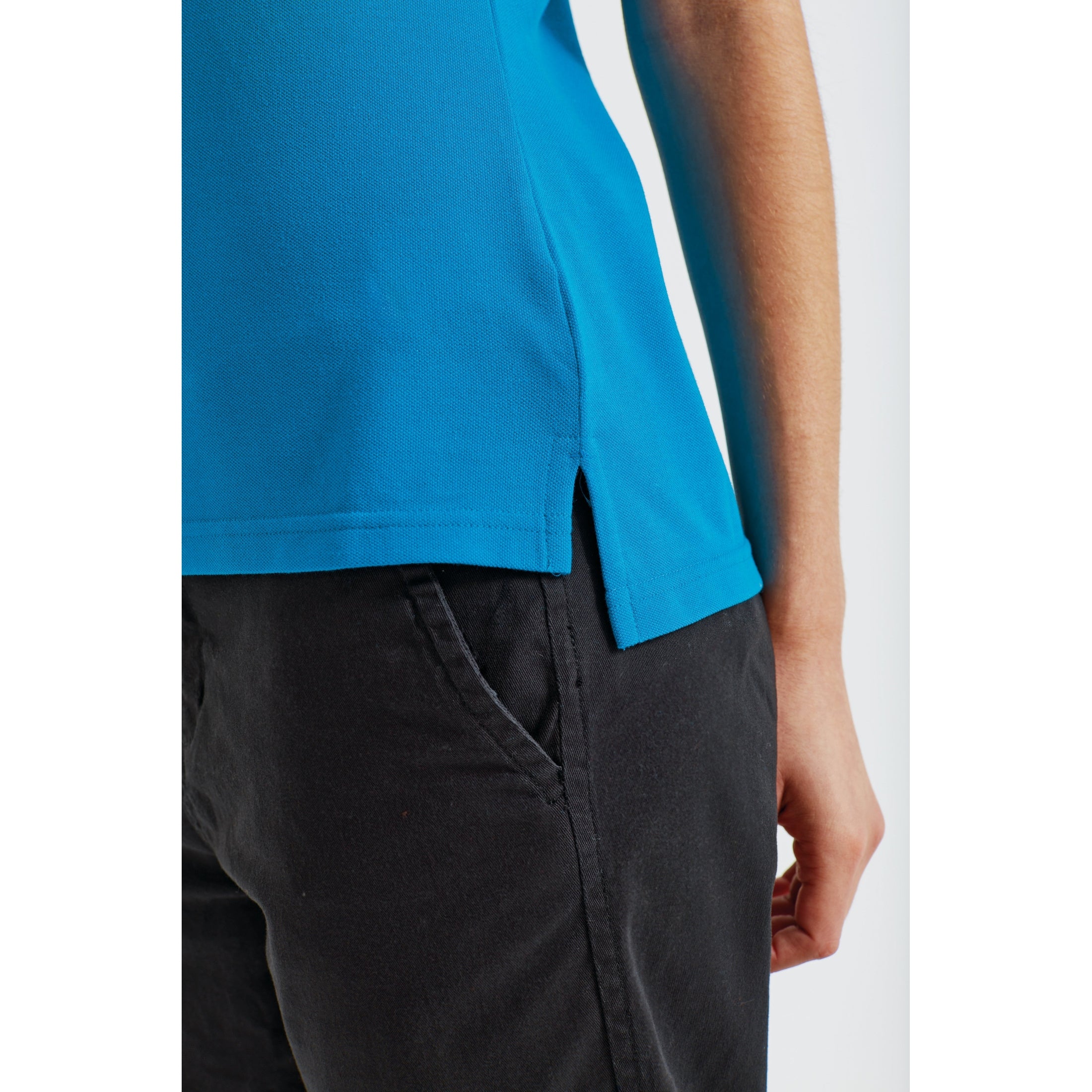 Asquith & Fox Women's Polycotton Blend Polo