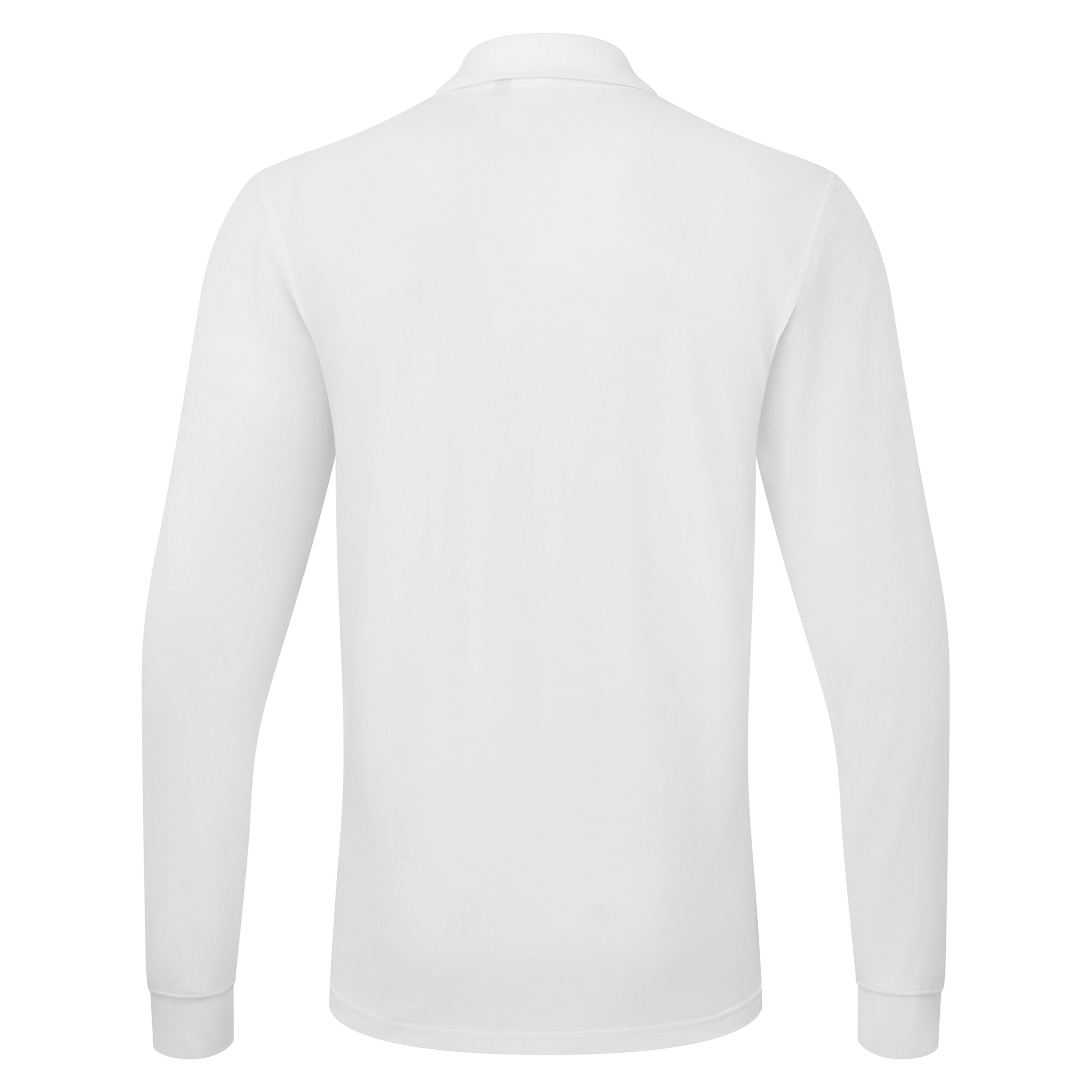 Asquith & Fox Men's Classic Fit Long Sleeved Polo