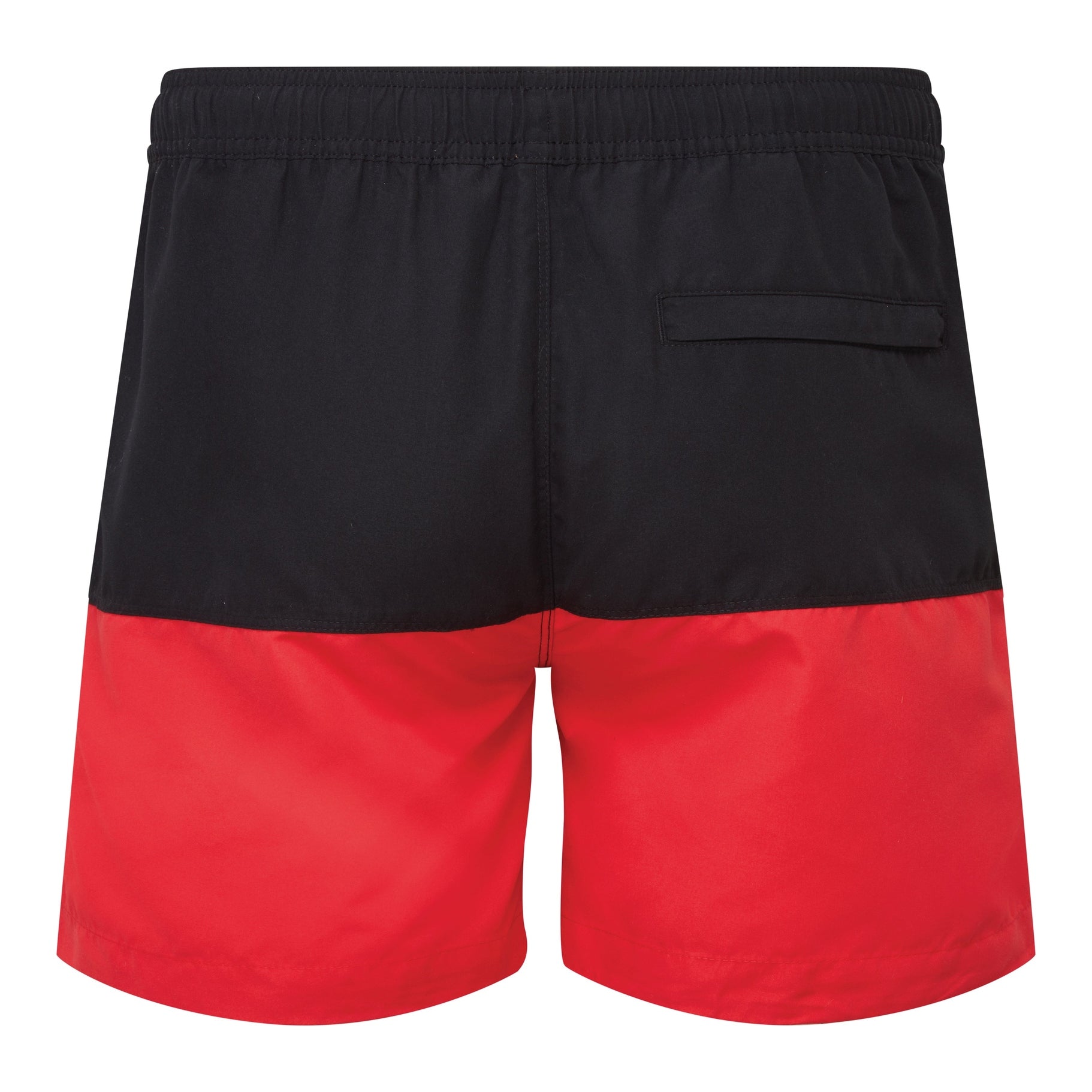 Asquith & Fox Block Colour Swim Shorts