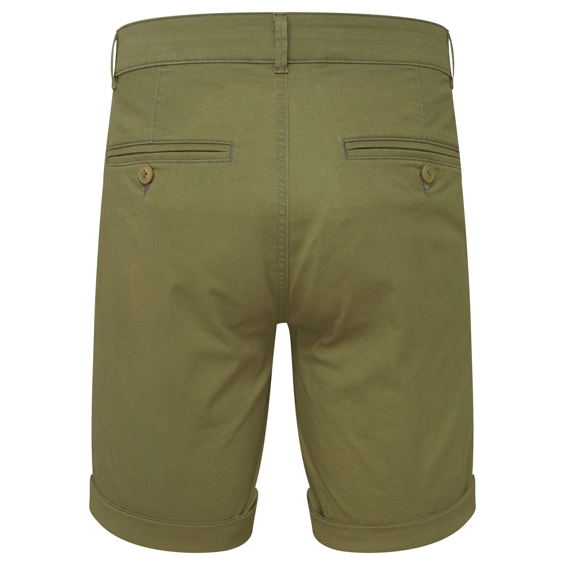 Asquith & Fox Men's Lightweight Chino Shorts